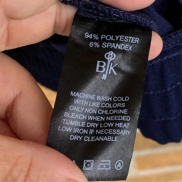 BELYN KEY BALMORAL BOMBER
JACKET MÉDIUM - Picture 12 of 16